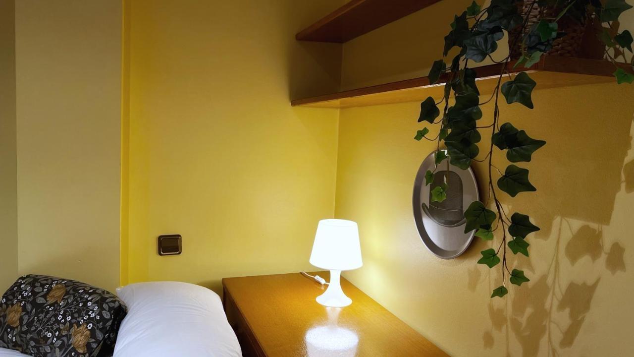Amplio Y Acogedor Cerca Del Guggenheim Apartamento
