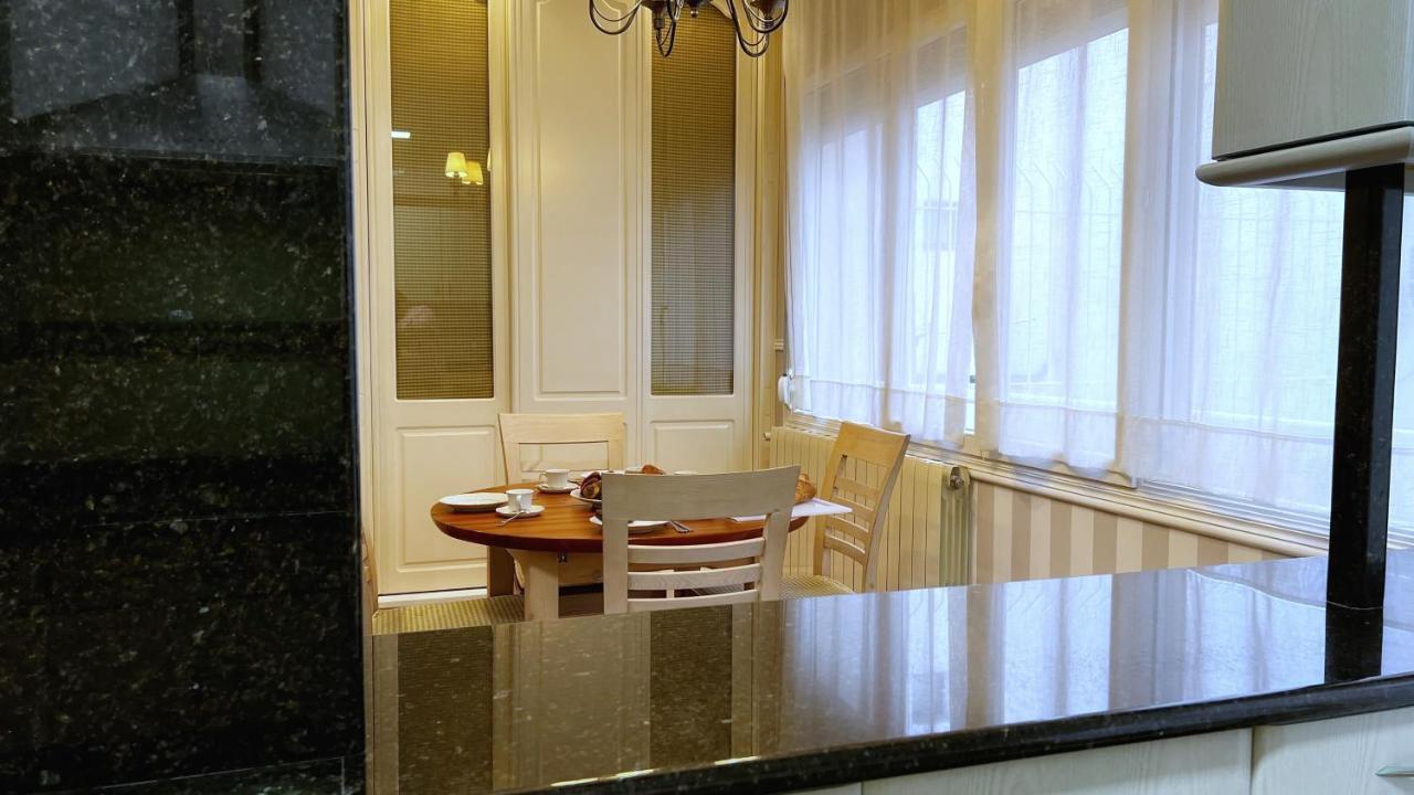 Amplio Y Acogedor Cerca Del Guggenheim Apartamento *