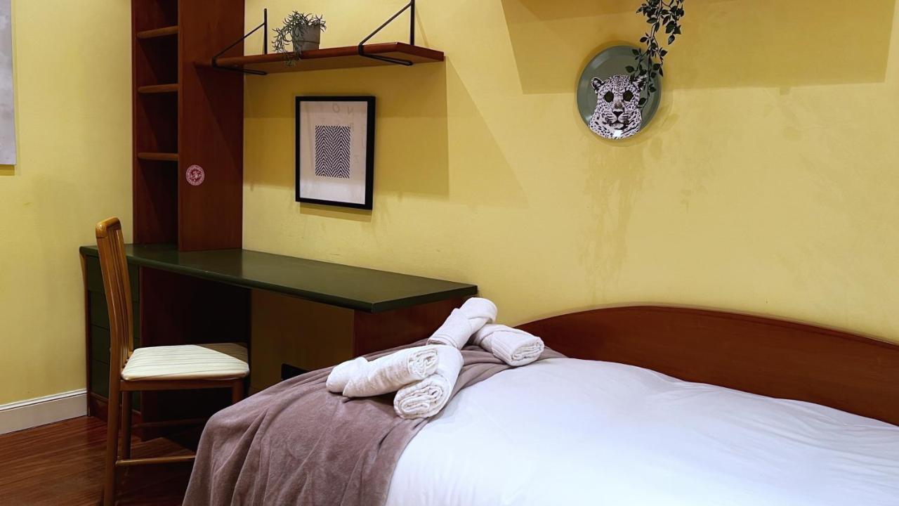 Amplio Y Acogedor Cerca Del Guggenheim Apartamento *