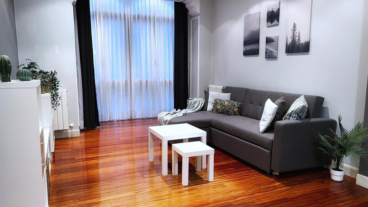 Apartamento Amplio Y Acogedor Cerca Del Guggenheim