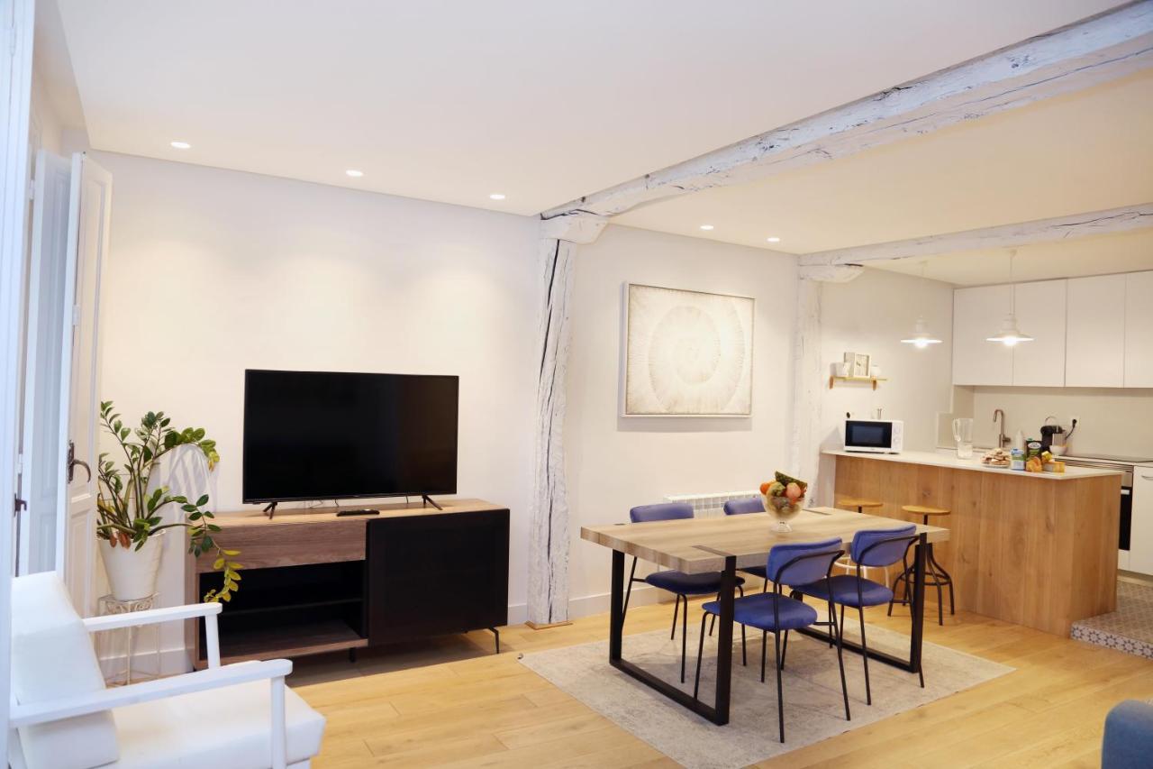 Apartamento Piso Reformado Frente A La Catedral Bilbao