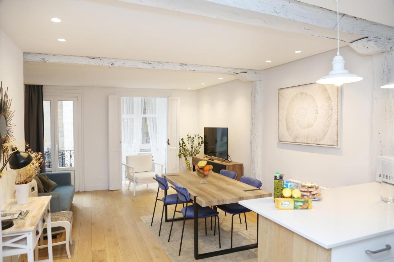 Apartamento Piso Reformado Frente A La Catedral Bilbao