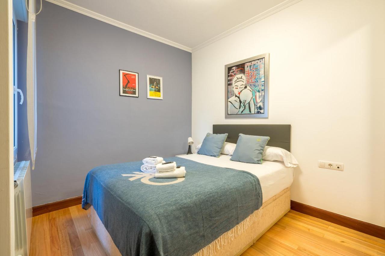 Apartamento Ybarra By People Bilbao