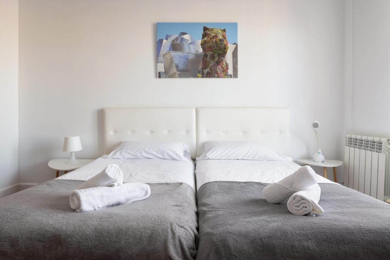 Apartamento Centro-plaza Toros Wifi-silencioso By Urban Hosts Bilbao