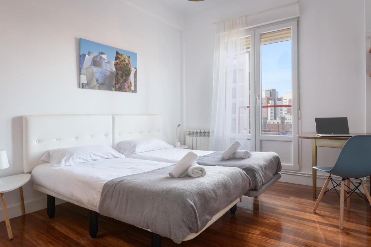 Apartamento Centro-plaza Toros Wifi-silencioso By Urban Hosts
