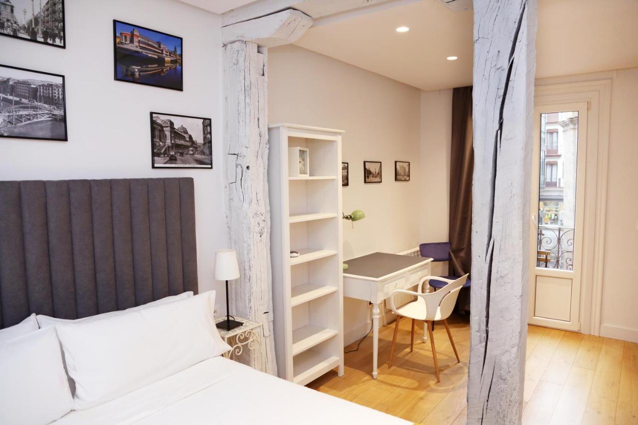 Apartamento Piso Reformado Frente A La Catedral Bilbao