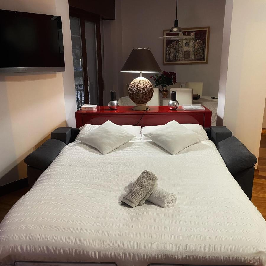 Apartamento Bio Exclusivo En Con De Plaza De Parking Posible Bilbao