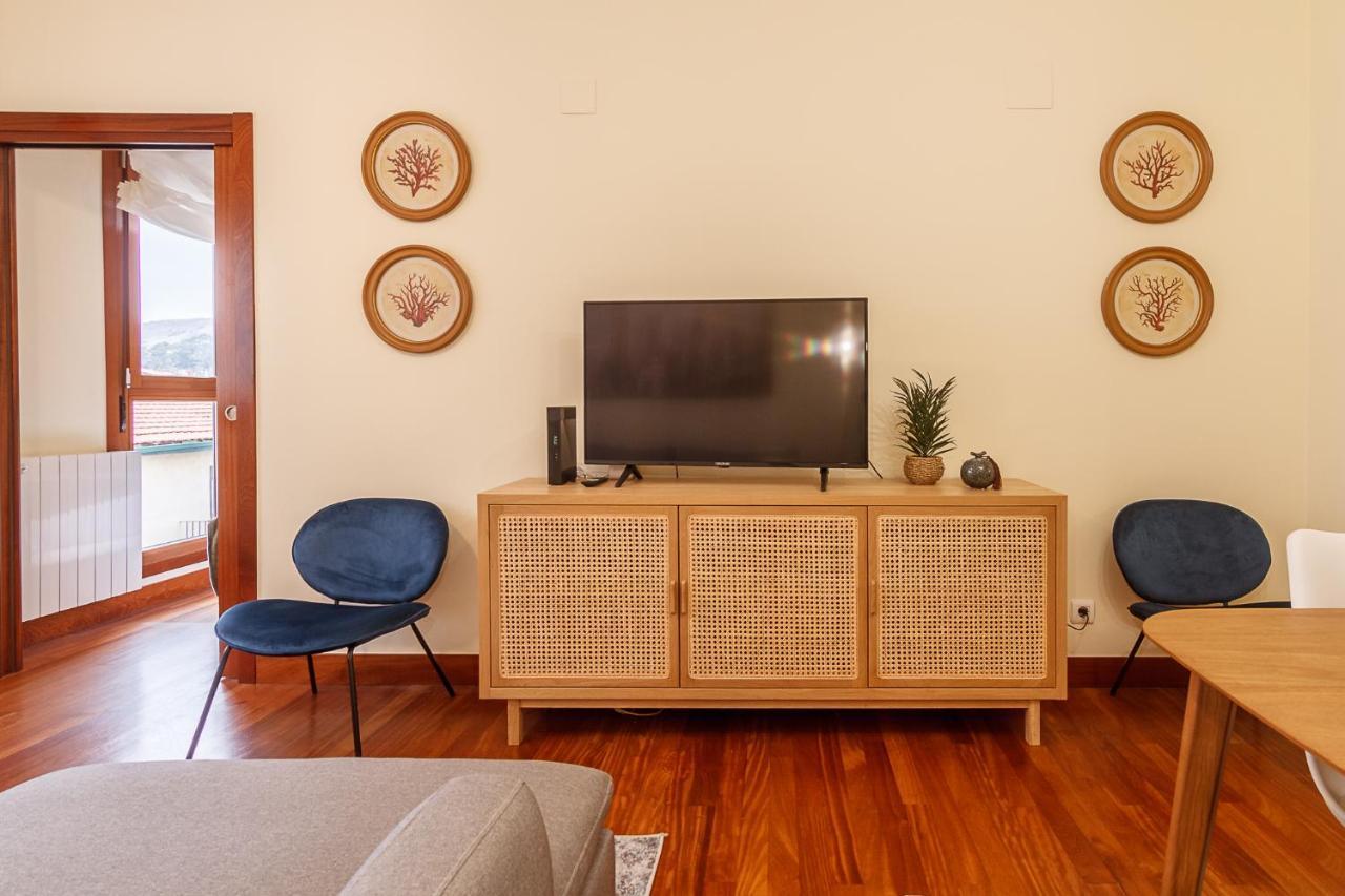 Olabeaga, Vivienda Turistica Urbana De Diseno Con Wifi Apartamento Bilbao