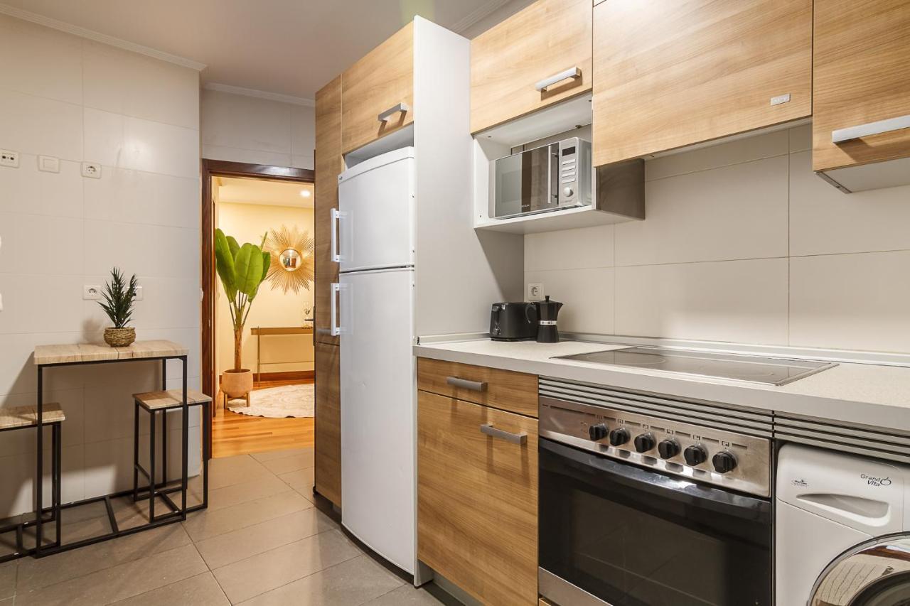 Olabeaga, Vivienda Turistica Urbana De Diseno Con Wifi *
