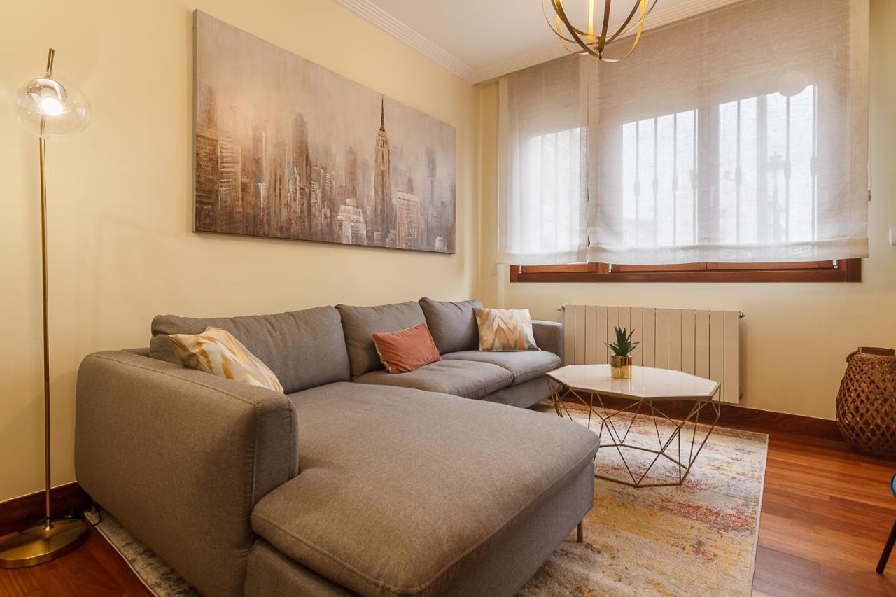 Apartamento Olabeaga, Vivienda Turistica Urbana De Diseno Con Wifi *