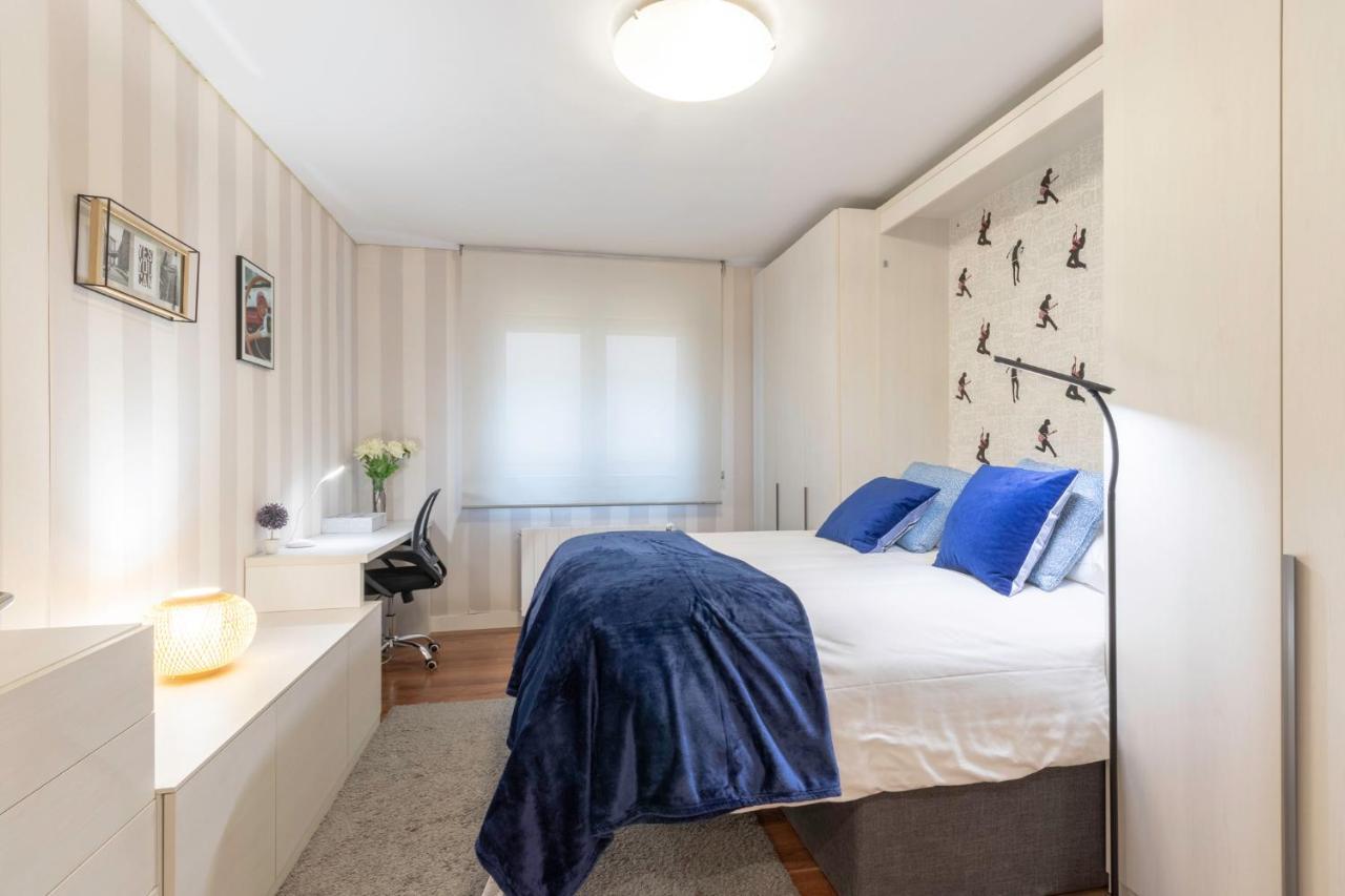 Casco Viejo Junto A Bilborock Habitación en casa particular Bilbao