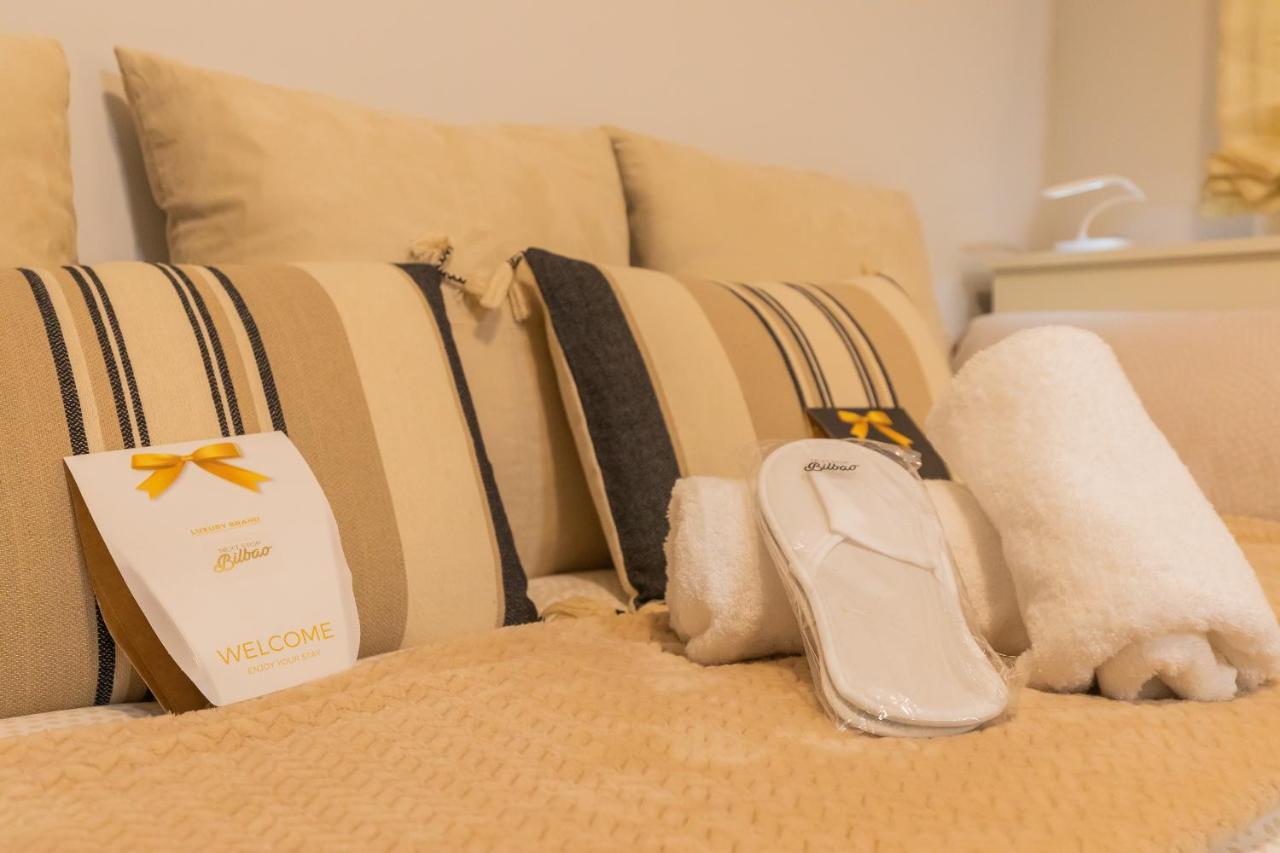 Apartamento Ronda Street In The Heart Of Old Town Bilbao