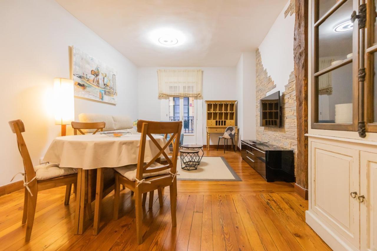Apartamento Ronda Street In The Heart Of Old Town Bilbao