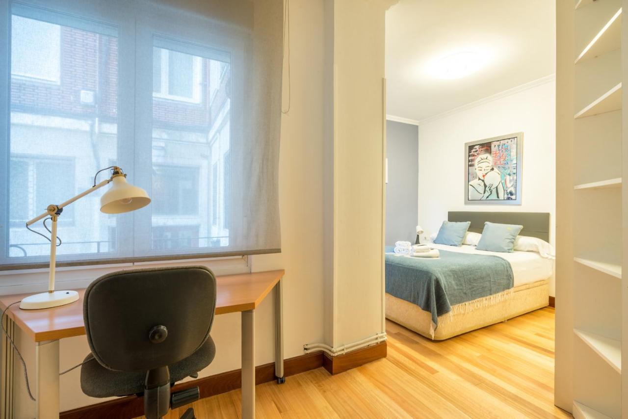 Apartamento Ybarra By People Bilbao
