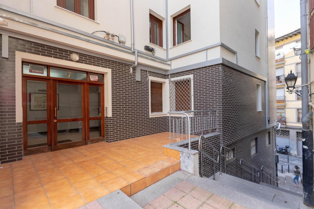 Apartamento Old Town Vi By Aston Bilbao