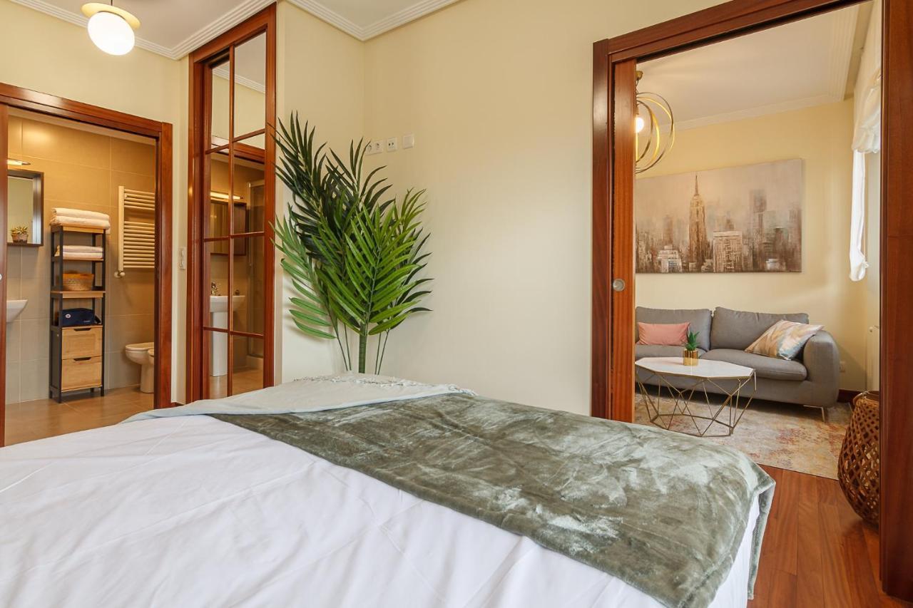 Apartamento Olabeaga, Vivienda Turistica Urbana De Diseno Con Wifi