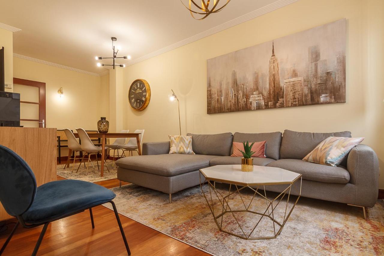 Olabeaga, Vivienda Turistica Urbana De Diseno Con Wifi Bilbao
