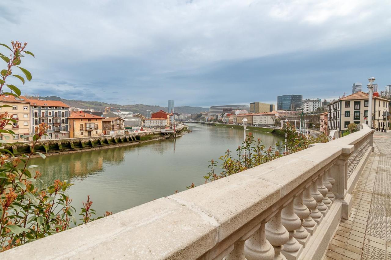 Apartamento Olabeaga, Vivienda Turistica Urbana De Diseno Con Wifi