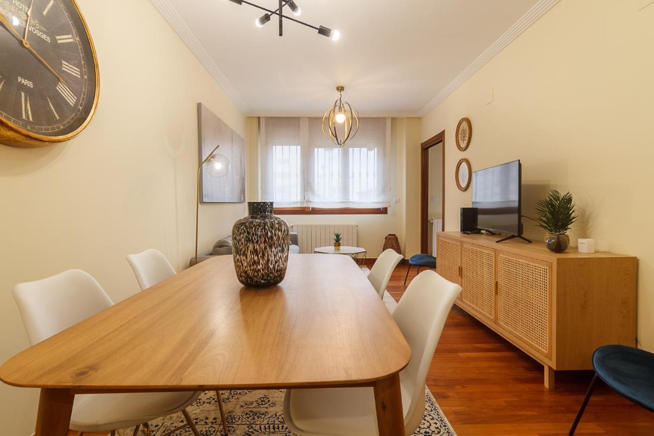 Olabeaga, Vivienda Turistica Urbana De Diseno Con Wifi Apartamento