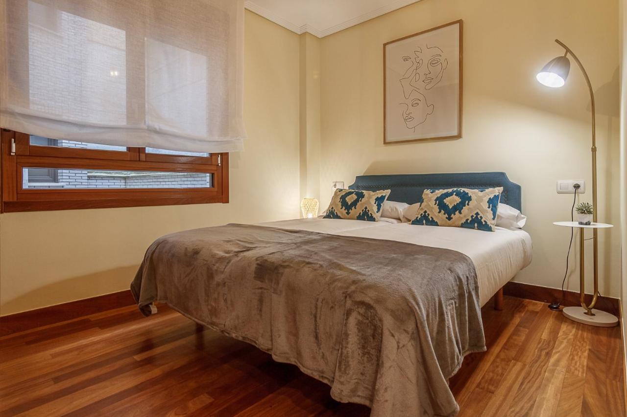 Apartamento Olabeaga, Vivienda Turistica Urbana De Diseno Con Wifi Bilbao