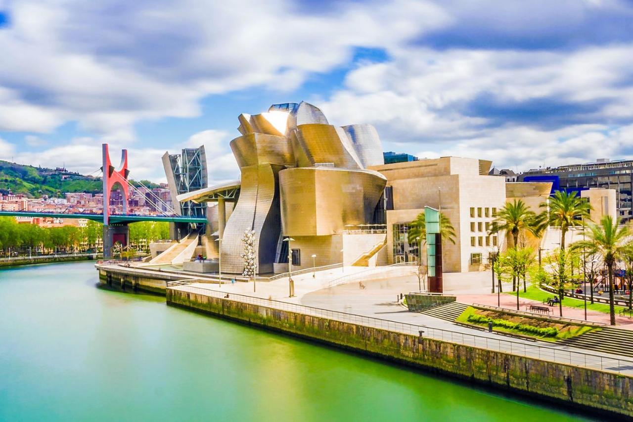 New Dúplex In The Old Part Of Bilbao