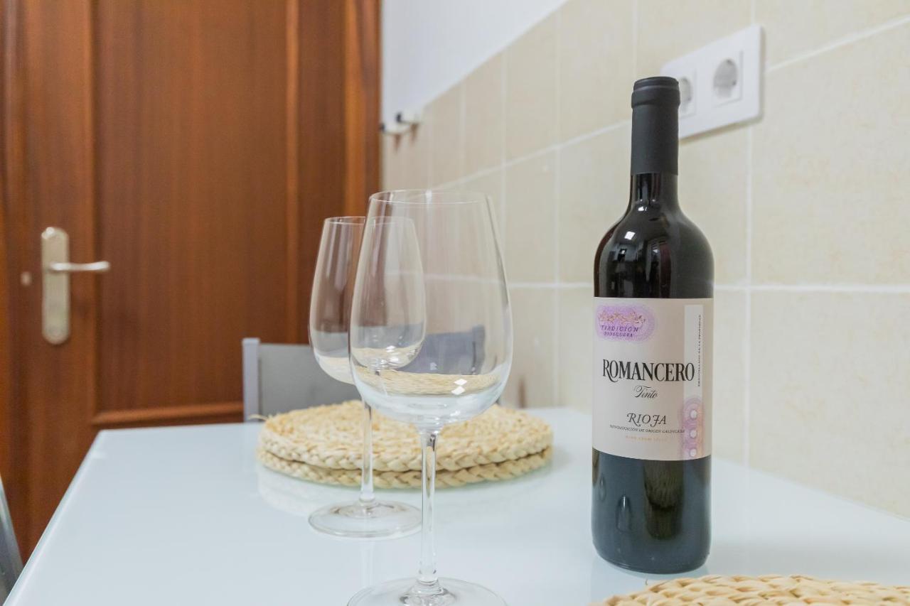 Apartamento Ronda Street In The Heart Of Old Town Bilbao