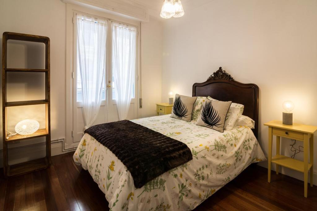 Apartamento Gargantua Centro , Junto Al Guggenhein-ebi-363 Bilbao