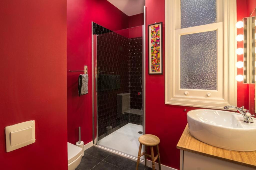 Apartamento Gargantua Centro , Junto Al Guggenhein-ebi-363 Bilbao