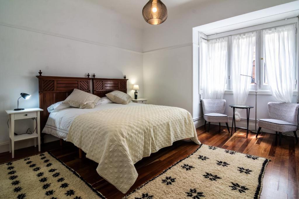 Apartamento Gargantua Centro , Junto Al Guggenhein-ebi-363 *