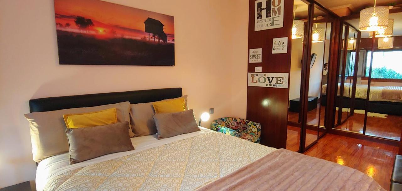 Apartamento Amezola Park *