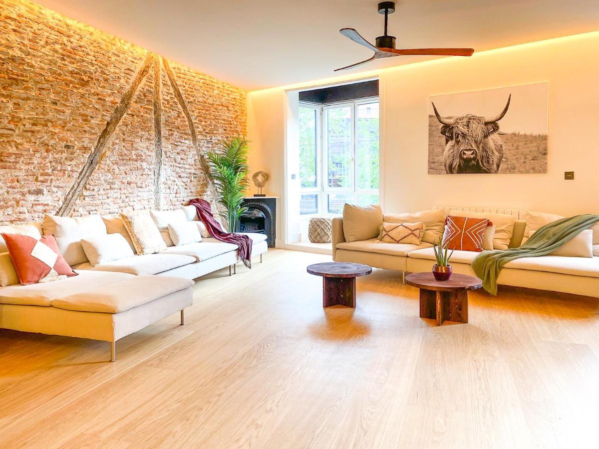 Apartamento Ribera Ac By Staynnapartments Bilbao