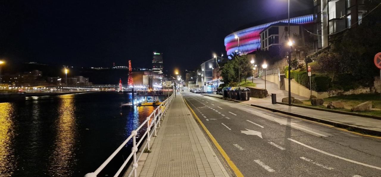 Olabeaga, Vivienda Turistica Urbana De Diseno Con Wifi Apartamento