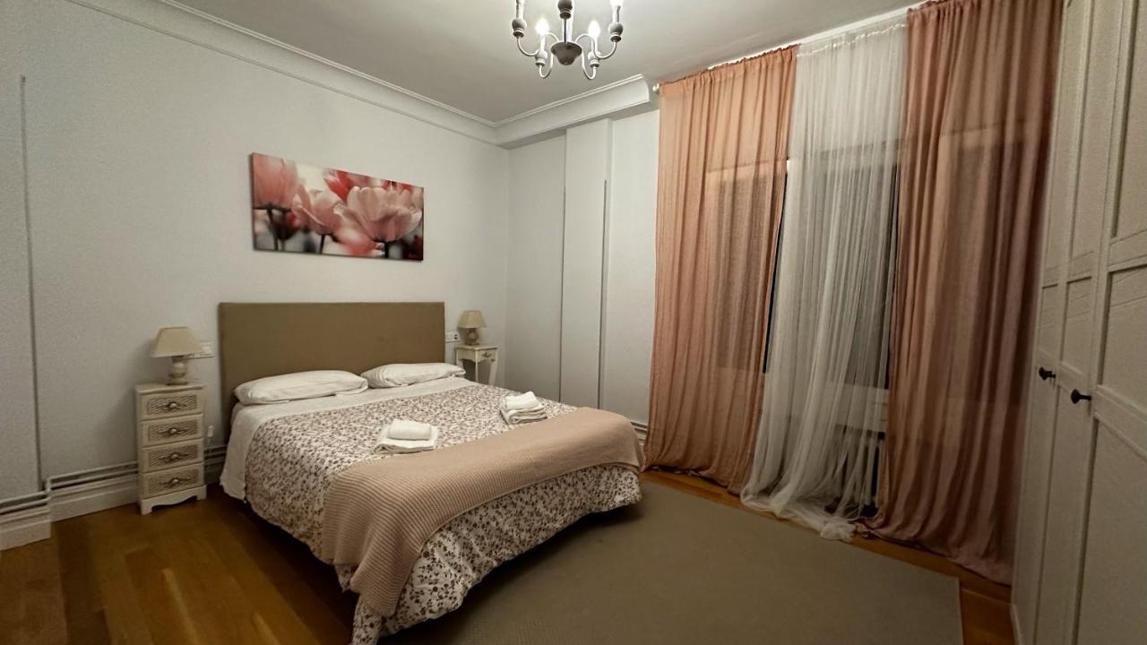 Fantástico En El Centro De Apartamento Bilbao