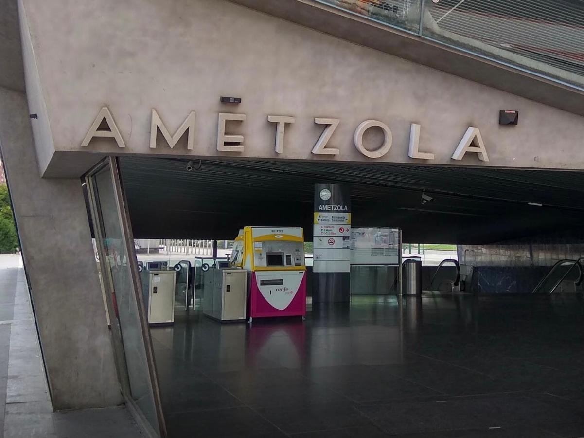 Apartamento Amezola Park