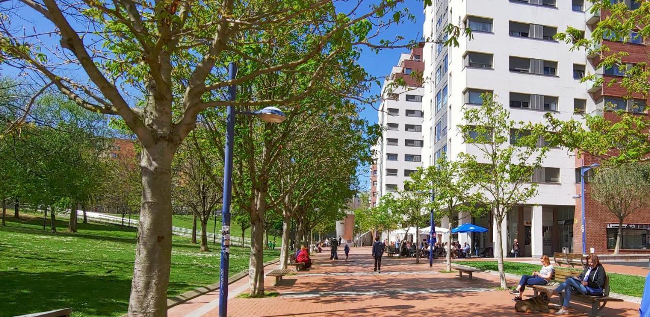 Apartamento Amezola Park *