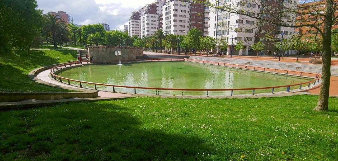Apartamento Amezola Park *