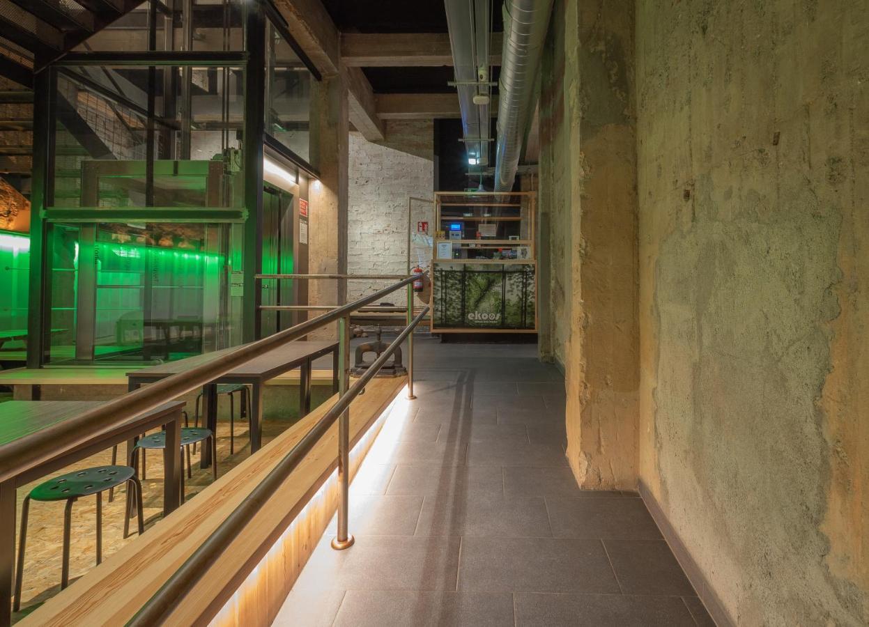 Ekoos Hostel, Eko Bilbao