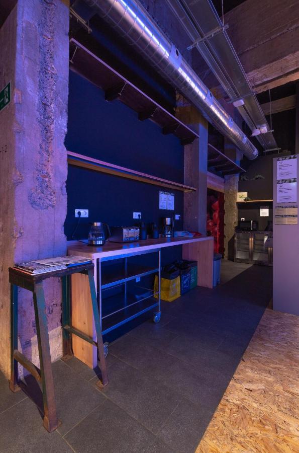 Ekoos Hostel, Eko Hostel Bilbao