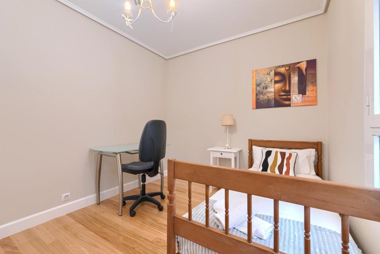 Vivienda Turistica Reformada En Zona Residencial Con Garaje Y Wifi Apartamento Bilbao