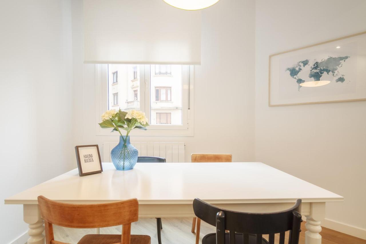 Modern Lovely House Guggenheim Apartamento