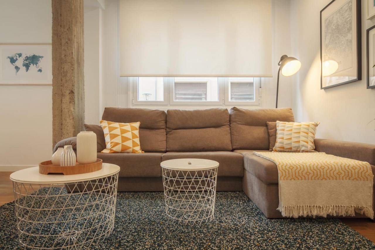 Apartamento Modern Lovely House Guggenheim *
