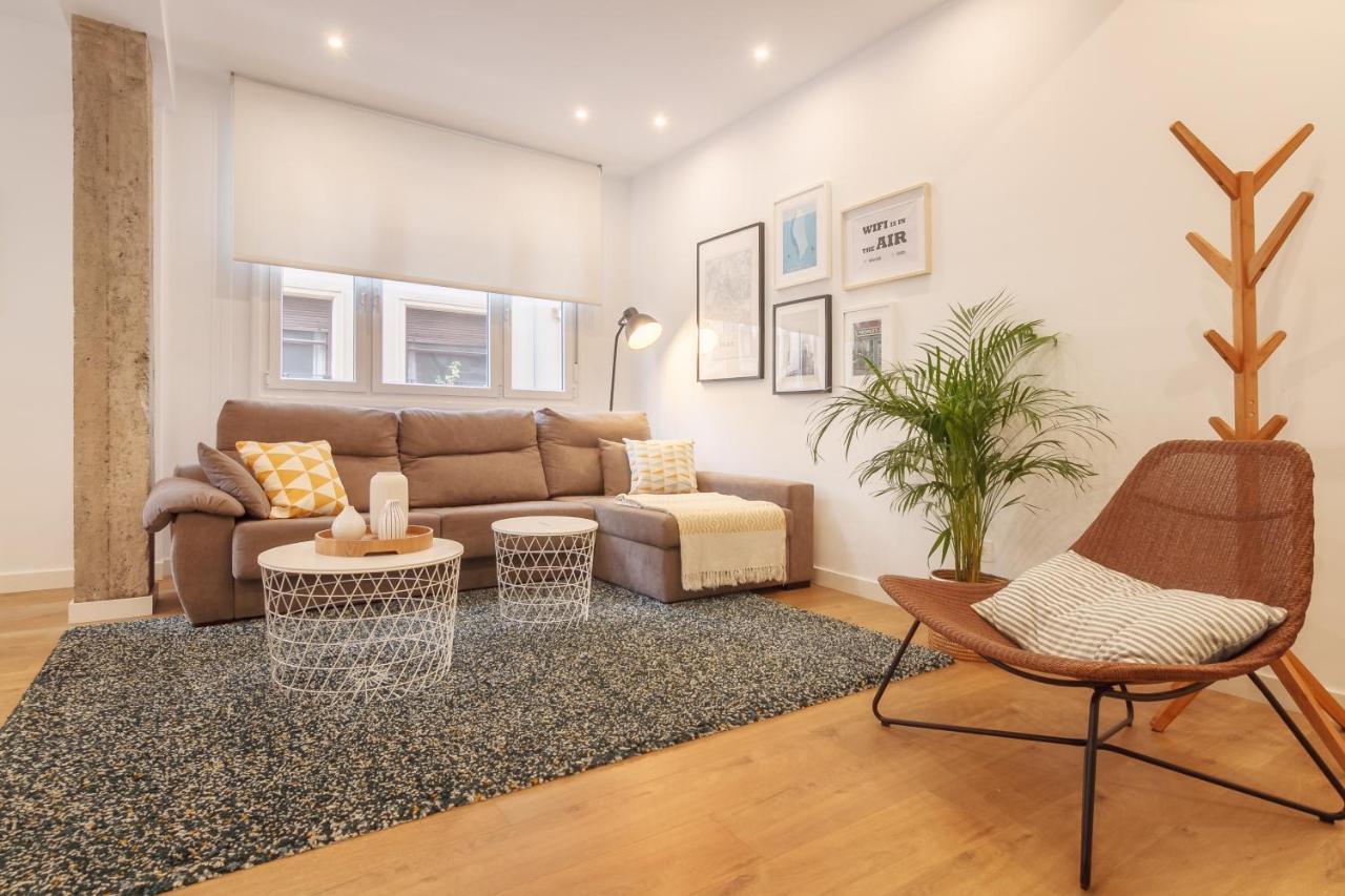 Apartamento Modern Lovely House Guggenheim Bilbao