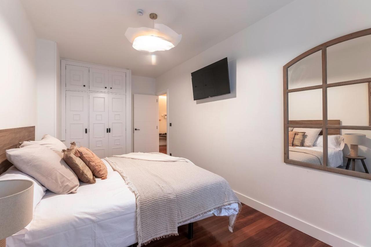 New! Lovely 4-bedroom Loft In Bilbao