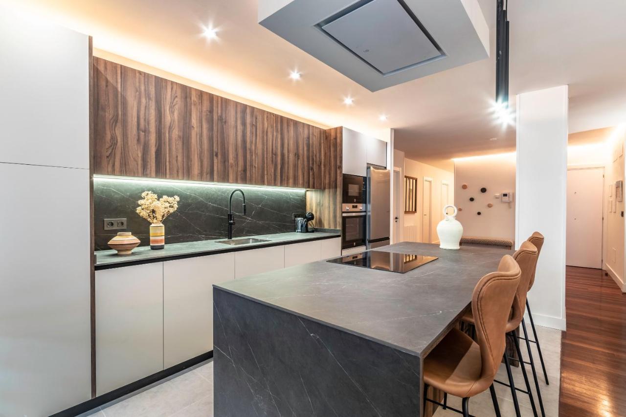 New! Lovely 4-bedroom Loft In * Bilbao
