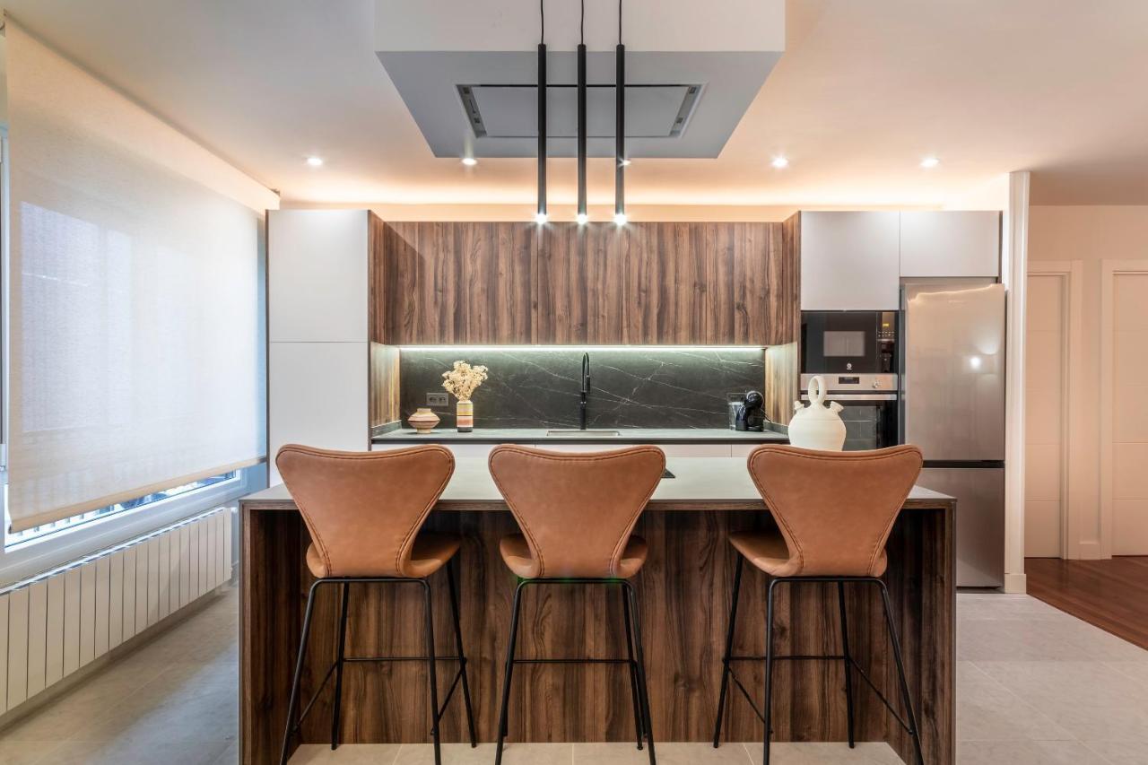 New! Lovely 4-bedroom Loft In * Bilbao