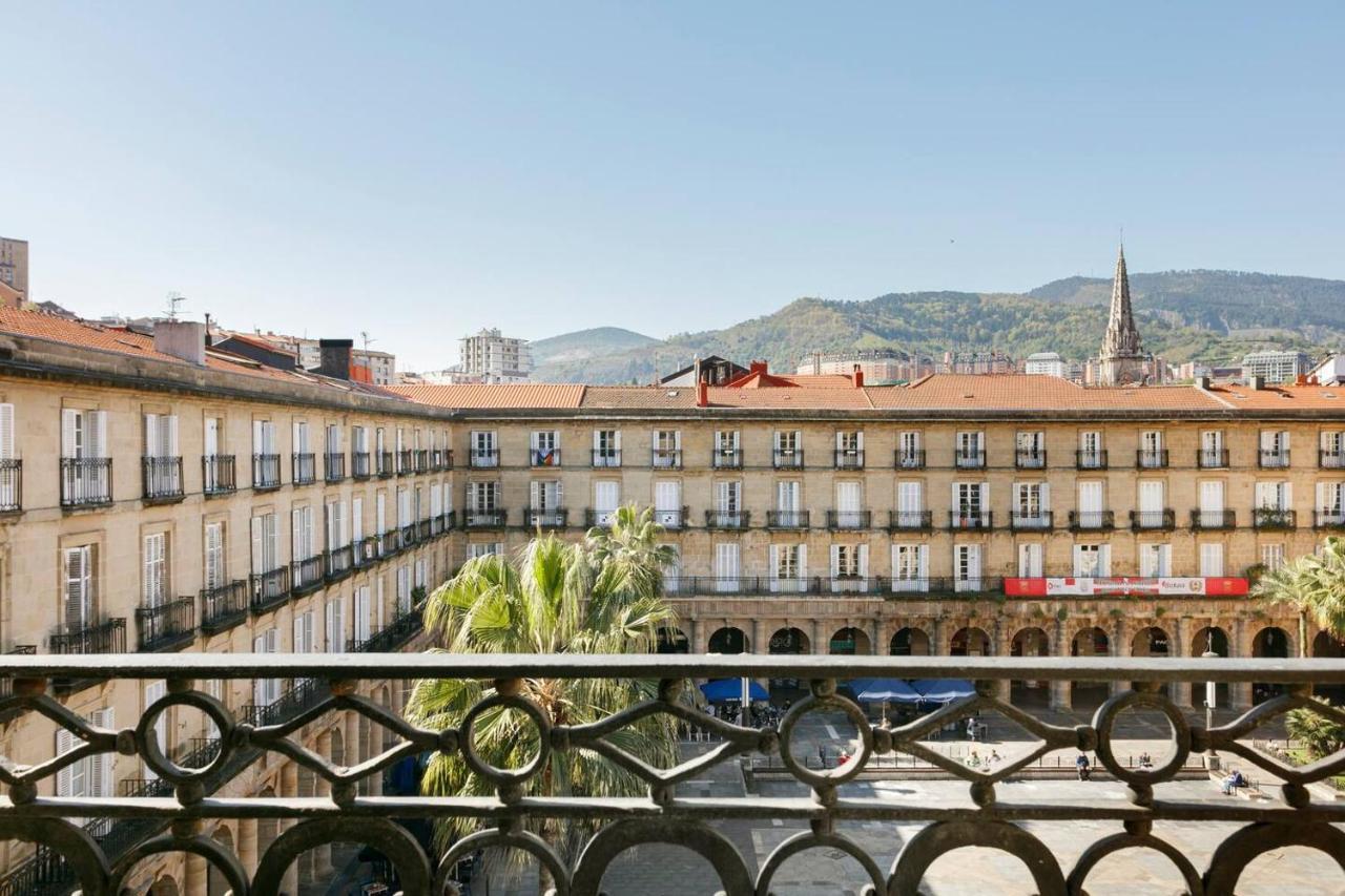 Plaza Nueva Habitación en casa particular Bilbao