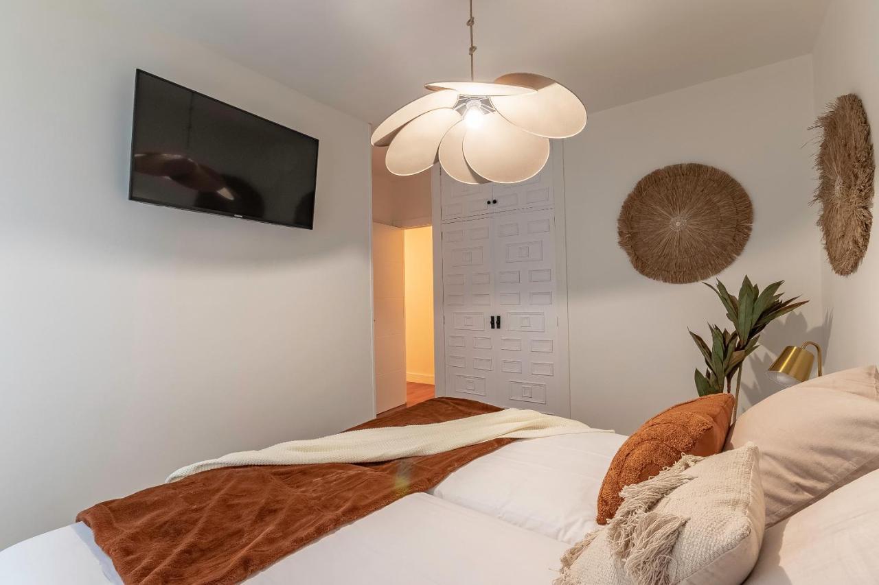 Apartamento New! Lovely 4-bedroom Loft In Bilbao