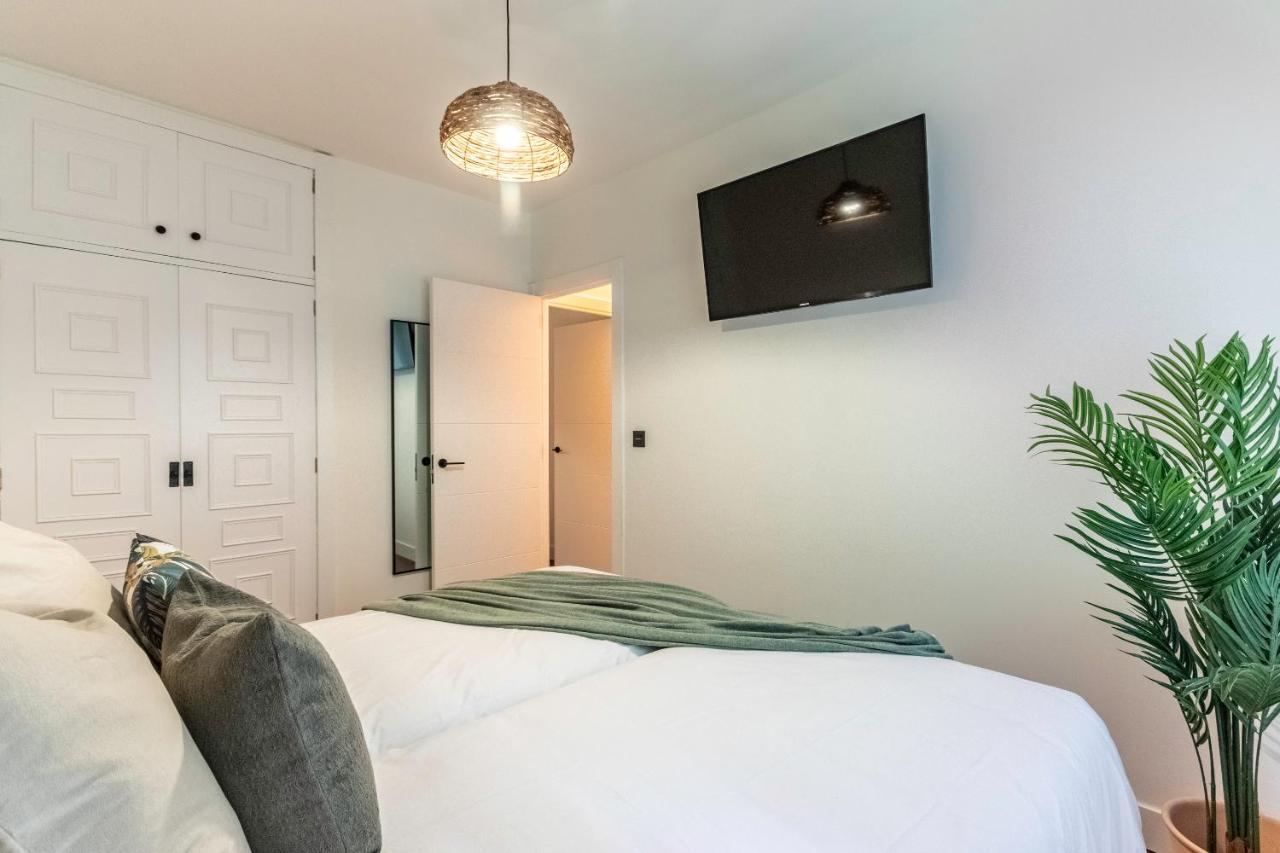 New! Lovely 4-bedroom Loft In Apartamento Bilbao