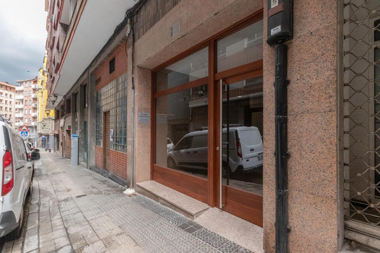 New! Lovely 4-bedroom Loft In * Bilbao