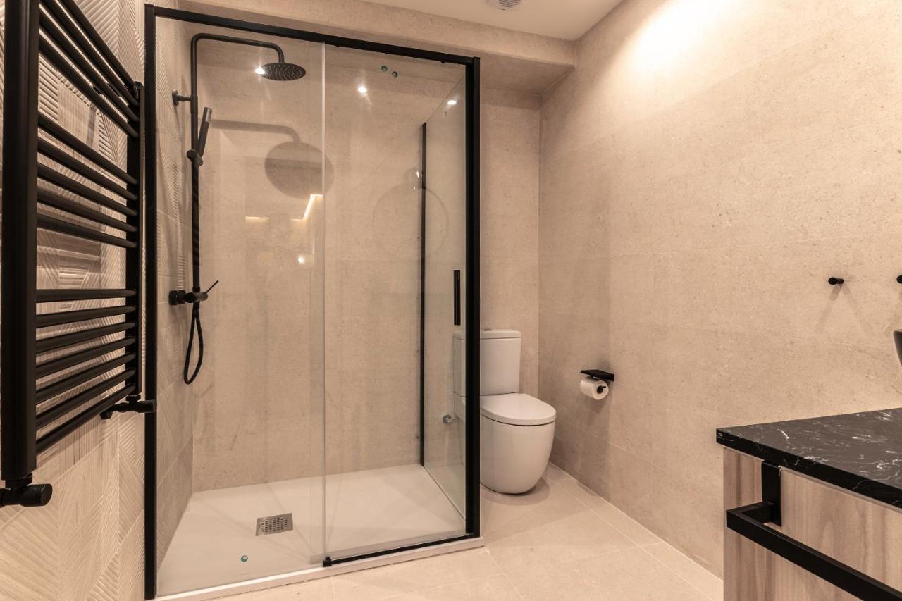 Apartamento New! Lovely 4-bedroom Loft In Bilbao